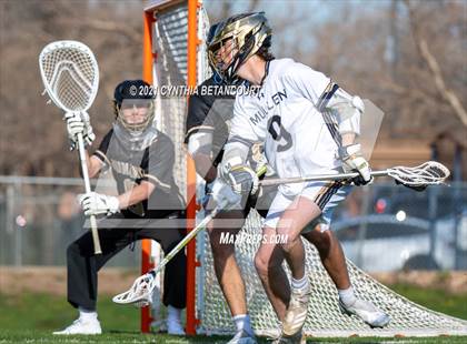 Thumbnail 3 in Monarch vs Mullen photogallery.