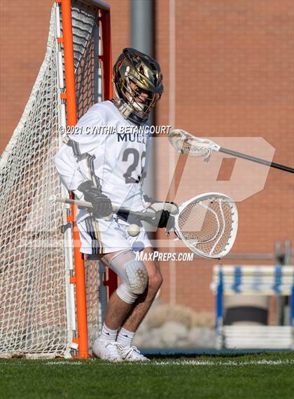 Thumbnail 1 in Monarch vs Mullen photogallery.