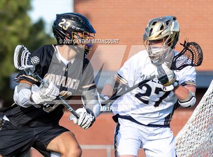 Thumbnail 3 in Monarch vs Mullen photogallery.