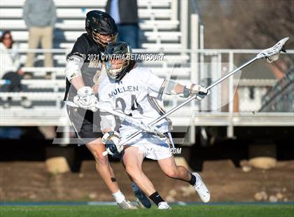 Thumbnail 3 in Monarch vs Mullen photogallery.