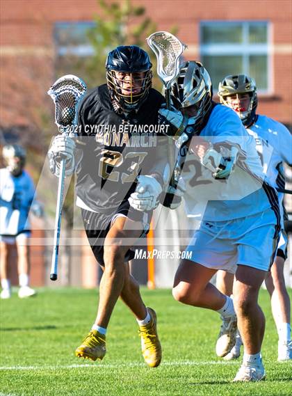 Thumbnail 3 in Monarch vs Mullen photogallery.