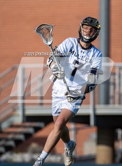 Thumbnail 2 in Monarch vs Mullen photogallery.