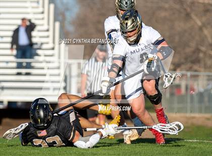 Thumbnail 2 in Monarch vs Mullen photogallery.