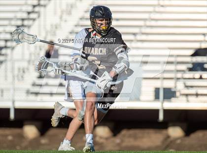 Thumbnail 2 in Monarch vs Mullen photogallery.
