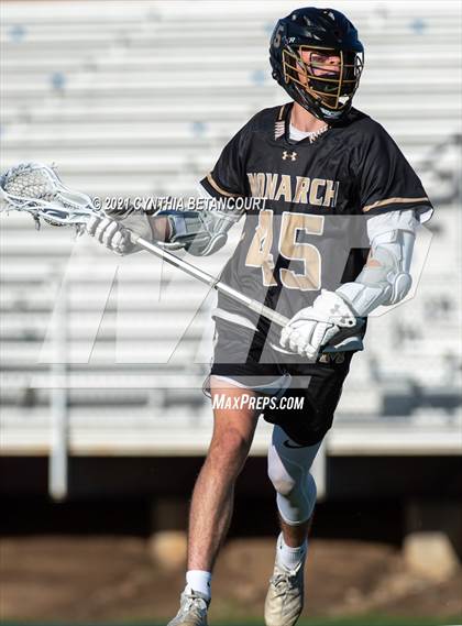 Thumbnail 2 in Monarch vs Mullen photogallery.