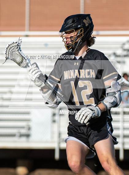 Thumbnail 3 in Monarch vs Mullen photogallery.