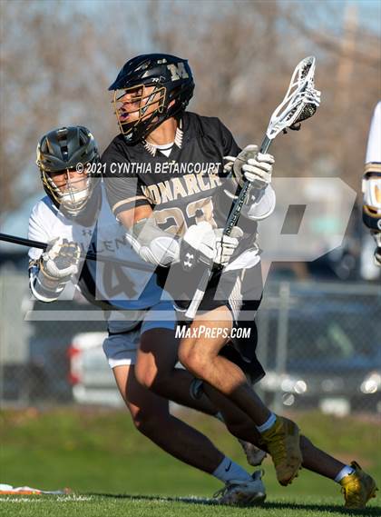 Thumbnail 1 in Monarch vs Mullen photogallery.