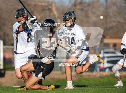 Thumbnail 1 in Monarch vs Mullen photogallery.