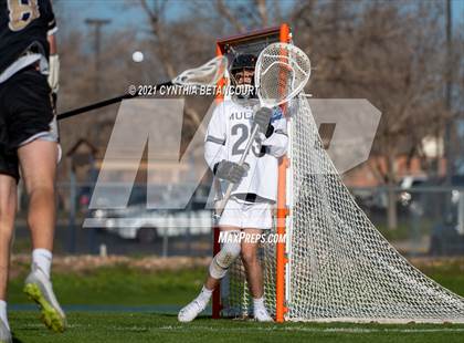 Thumbnail 3 in Monarch vs Mullen photogallery.