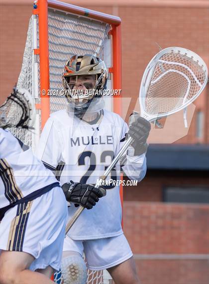 Thumbnail 3 in Monarch vs Mullen photogallery.