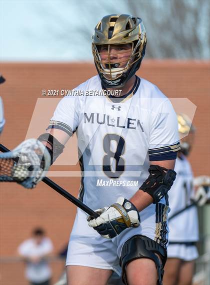 Thumbnail 1 in Monarch vs Mullen photogallery.