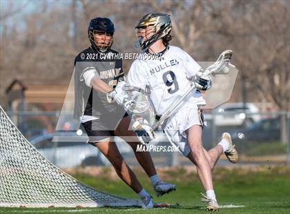 Thumbnail 2 in Monarch vs Mullen photogallery.