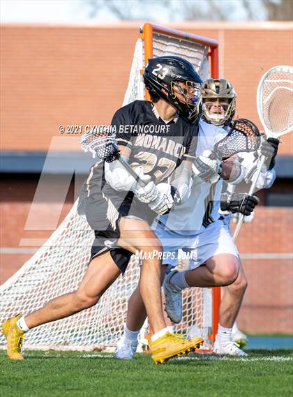 Thumbnail 2 in Monarch vs Mullen photogallery.