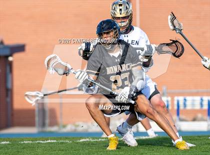 Thumbnail 2 in Monarch vs Mullen photogallery.