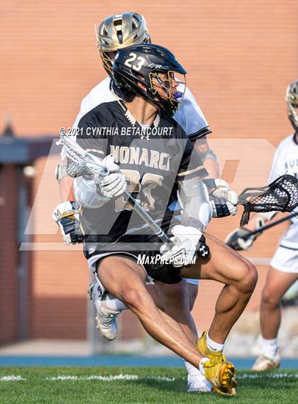 Thumbnail 1 in Monarch vs Mullen photogallery.