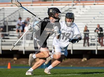 Thumbnail 1 in Monarch vs Mullen photogallery.