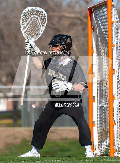 Thumbnail 1 in Monarch vs Mullen photogallery.