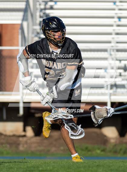Thumbnail 1 in Monarch vs Mullen photogallery.