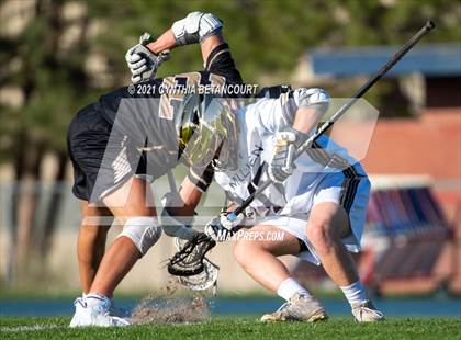 Thumbnail 2 in Monarch vs Mullen photogallery.