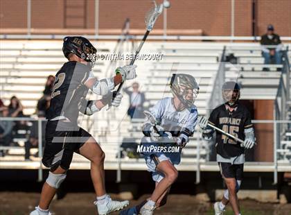 Thumbnail 3 in Monarch vs Mullen photogallery.