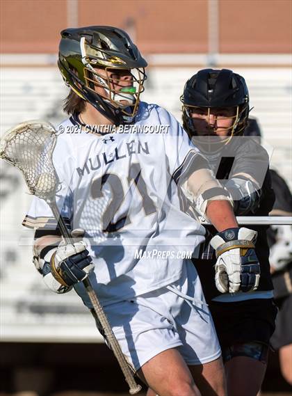 Thumbnail 1 in Monarch vs Mullen photogallery.