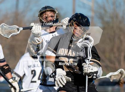 Thumbnail 3 in Monarch vs Mullen photogallery.