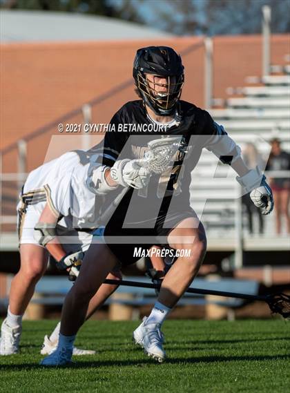 Thumbnail 3 in Monarch vs Mullen photogallery.