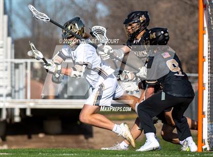Thumbnail 1 in Monarch vs Mullen photogallery.