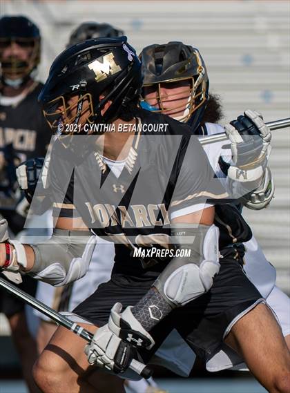 Thumbnail 3 in Monarch vs Mullen photogallery.