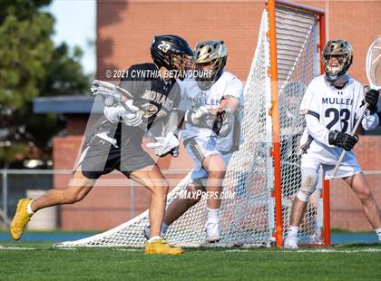 Thumbnail 1 in Monarch vs Mullen photogallery.