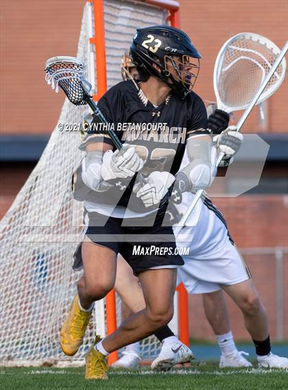 Thumbnail 2 in Monarch vs Mullen photogallery.