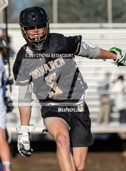 Thumbnail 1 in Monarch vs Mullen photogallery.