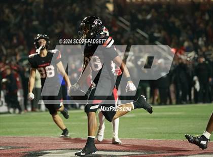 Thumbnail 1 in Centennial vs Mater Dei (CIF SS D1 Semifinal) photogallery.