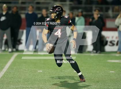 Thumbnail 3 in Centennial vs Mater Dei (CIF SS D1 Semifinal) photogallery.
