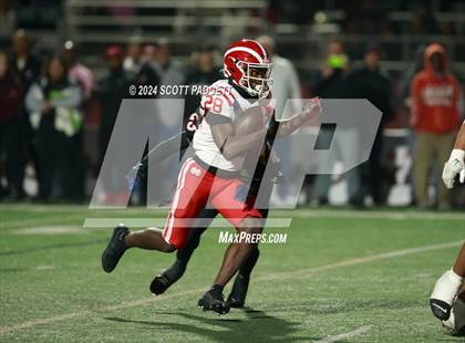 Thumbnail 3 in Centennial vs Mater Dei (CIF SS D1 Semifinal) photogallery.
