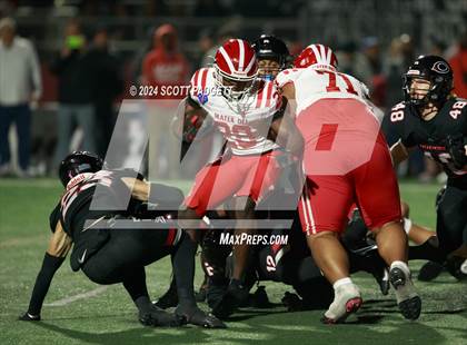 Thumbnail 3 in Centennial vs Mater Dei (CIF SS D1 Semifinal) photogallery.