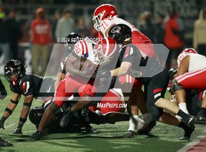 Thumbnail 1 in Centennial vs Mater Dei (CIF SS D1 Semifinal) photogallery.