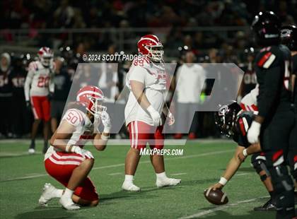 Thumbnail 2 in Centennial vs Mater Dei (CIF SS D1 Semifinal) photogallery.