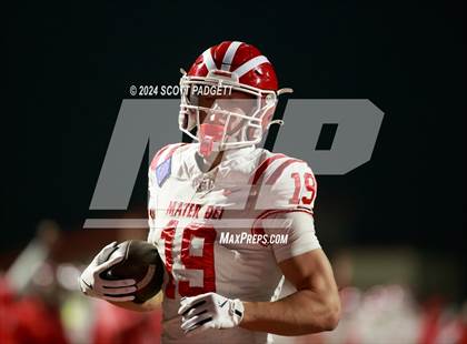 Thumbnail 3 in Centennial vs Mater Dei (CIF SS D1 Semifinal) photogallery.