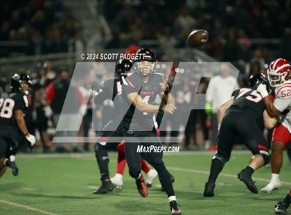 Thumbnail 1 in Centennial vs Mater Dei (CIF SS D1 Semifinal) photogallery.