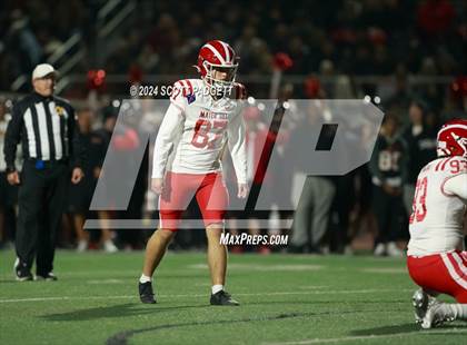Thumbnail 3 in Centennial vs Mater Dei (CIF SS D1 Semifinal) photogallery.
