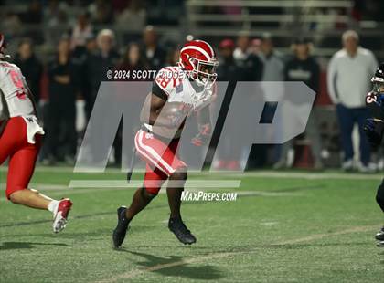 Thumbnail 3 in Centennial vs Mater Dei (CIF SS D1 Semifinal) photogallery.