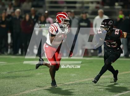 Thumbnail 1 in Centennial vs Mater Dei (CIF SS D1 Semifinal) photogallery.