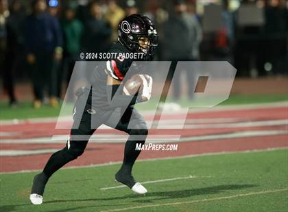 Thumbnail 1 in Centennial vs Mater Dei (CIF SS D1 Semifinal) photogallery.
