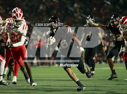 Thumbnail 2 in Centennial vs Mater Dei (CIF SS D1 Semifinal) photogallery.