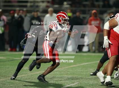 Thumbnail 1 in Centennial vs Mater Dei (CIF SS D1 Semifinal) photogallery.