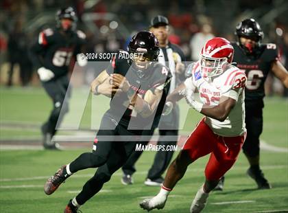 Thumbnail 3 in Centennial vs Mater Dei (CIF SS D1 Semifinal) photogallery.