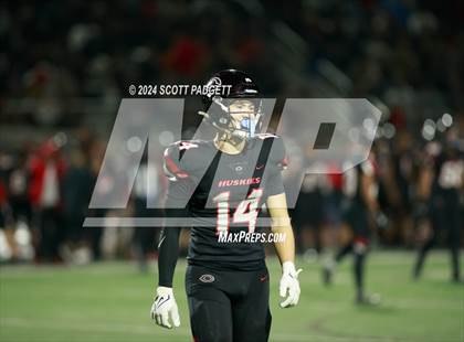 Thumbnail 2 in Centennial vs Mater Dei (CIF SS D1 Semifinal) photogallery.