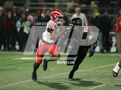 Thumbnail 2 in Centennial vs Mater Dei (CIF SS D1 Semifinal) photogallery.