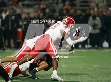 Thumbnail 1 in Centennial vs Mater Dei (CIF SS D1 Semifinal) photogallery.